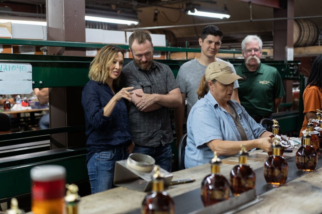 The Buffalo Trace Distillery Tour: A Behind-the-Scenes Look at How Bourbon is Made