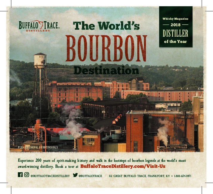 The Top 5 Buffalo Trace Bourbons You Need to Try: A Guide for Bourbon Enthusiasts