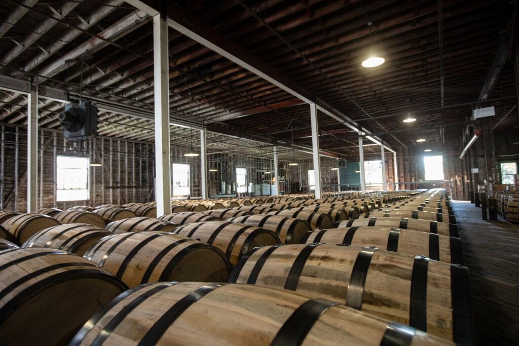 The Art of Aging Bourbon: How Buffalo Trace's Barrel Selection Makes Their Bourbon Stand Out